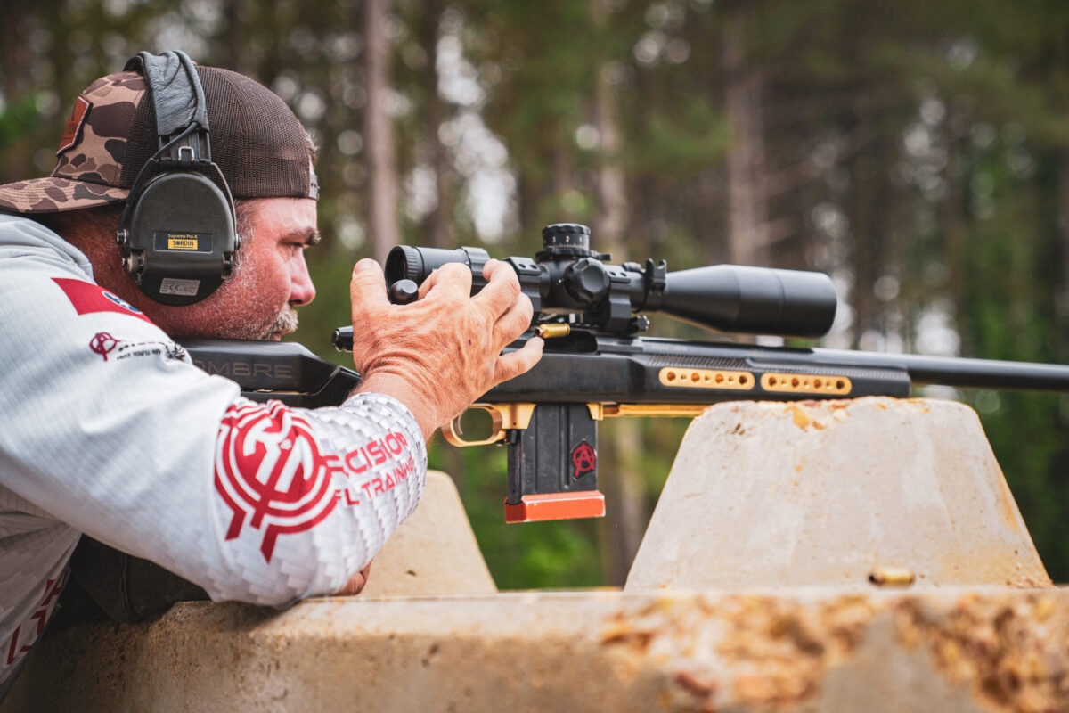 K&M Precision Rifle Competition