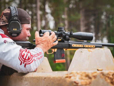 K&M Precision Rifle Competition