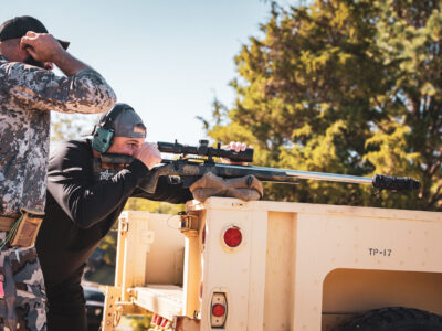 GA Precision/Bushnell "GAP Grind" hosted by K&M PRT