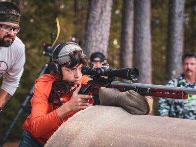 GA Precision/Bushnell "GAP Grind" hosted by K&M PRT
