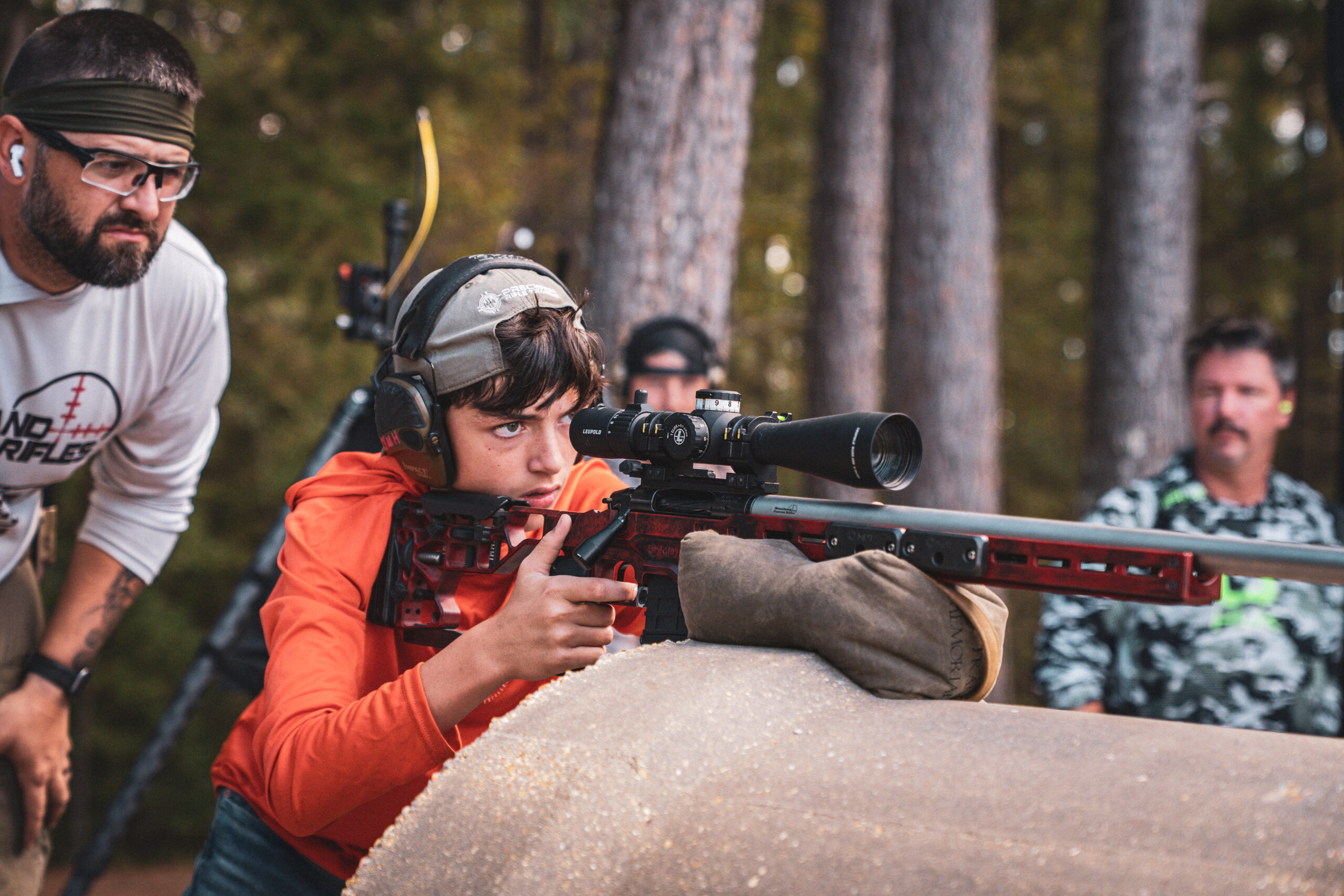 GA Precision/Bushnell "GAP Grind" hosted by K&M PRT