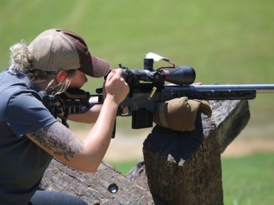 GA Precision/Bushnell "GAP Grind" hosted by K&M PRT