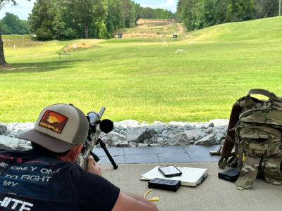 Basic Long Range Precision Rifle Course