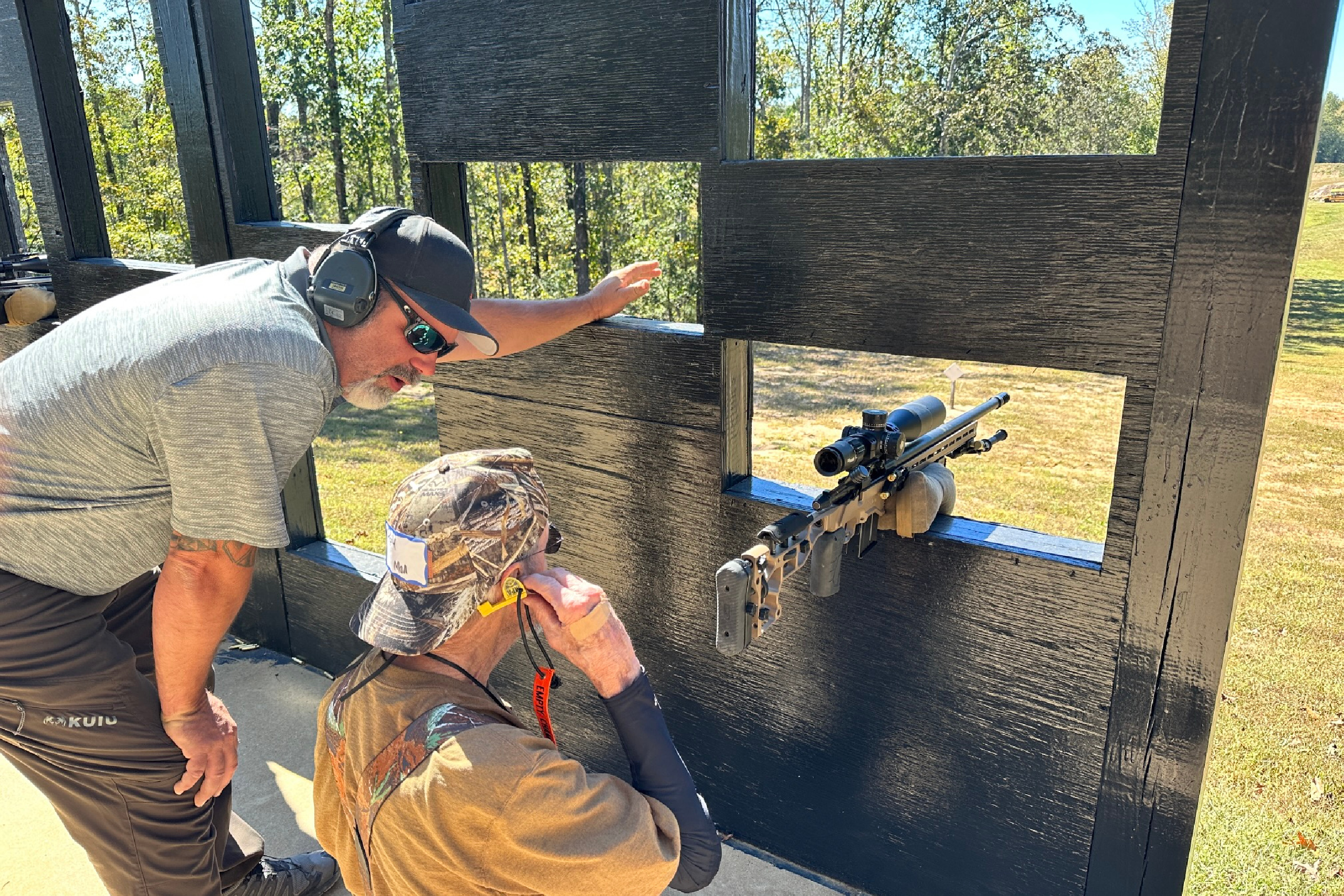 K&M Comprehensive Precision Rifle Course - Image 2