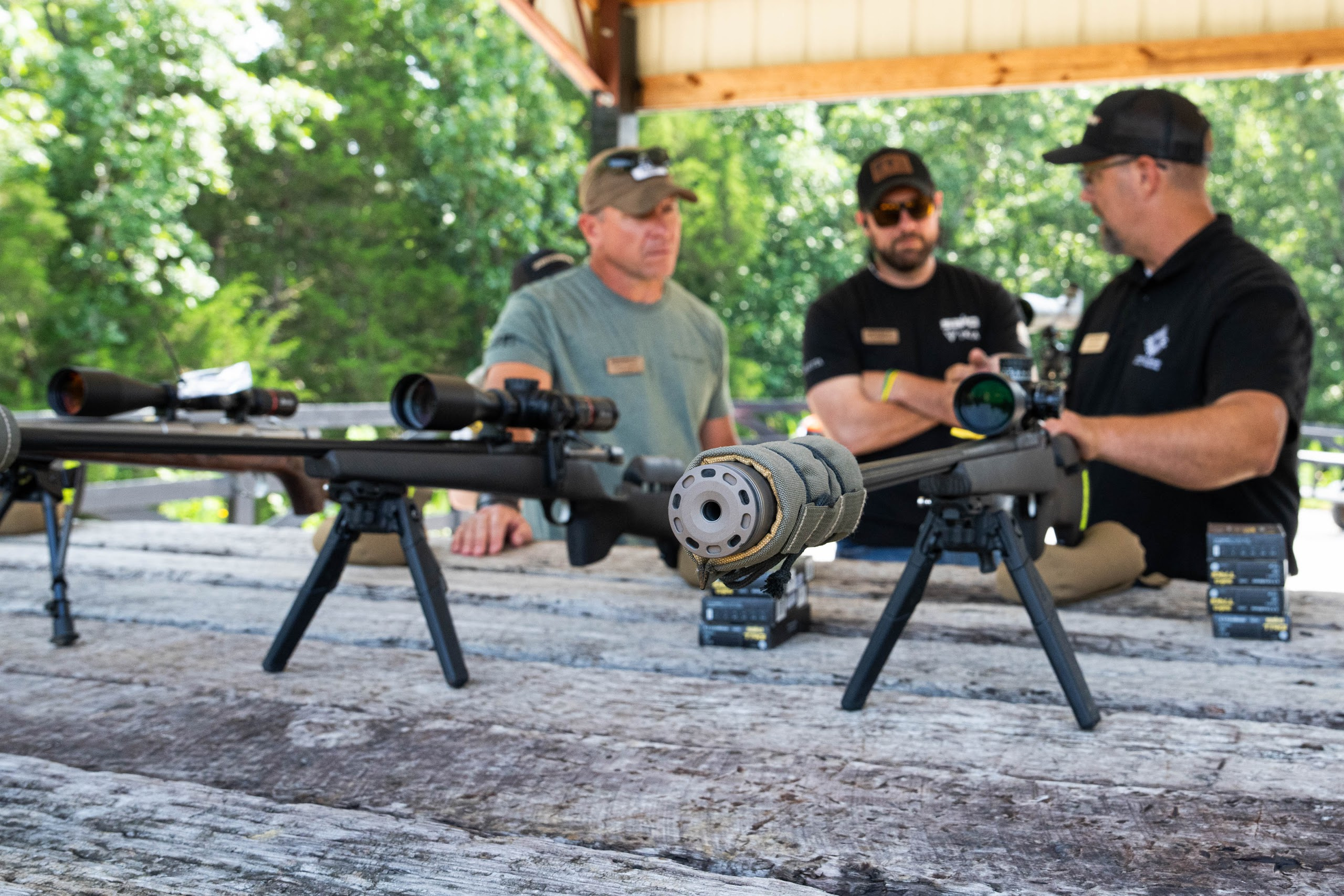 K&M Comprehensive Precision Rifle Course - Image 3
