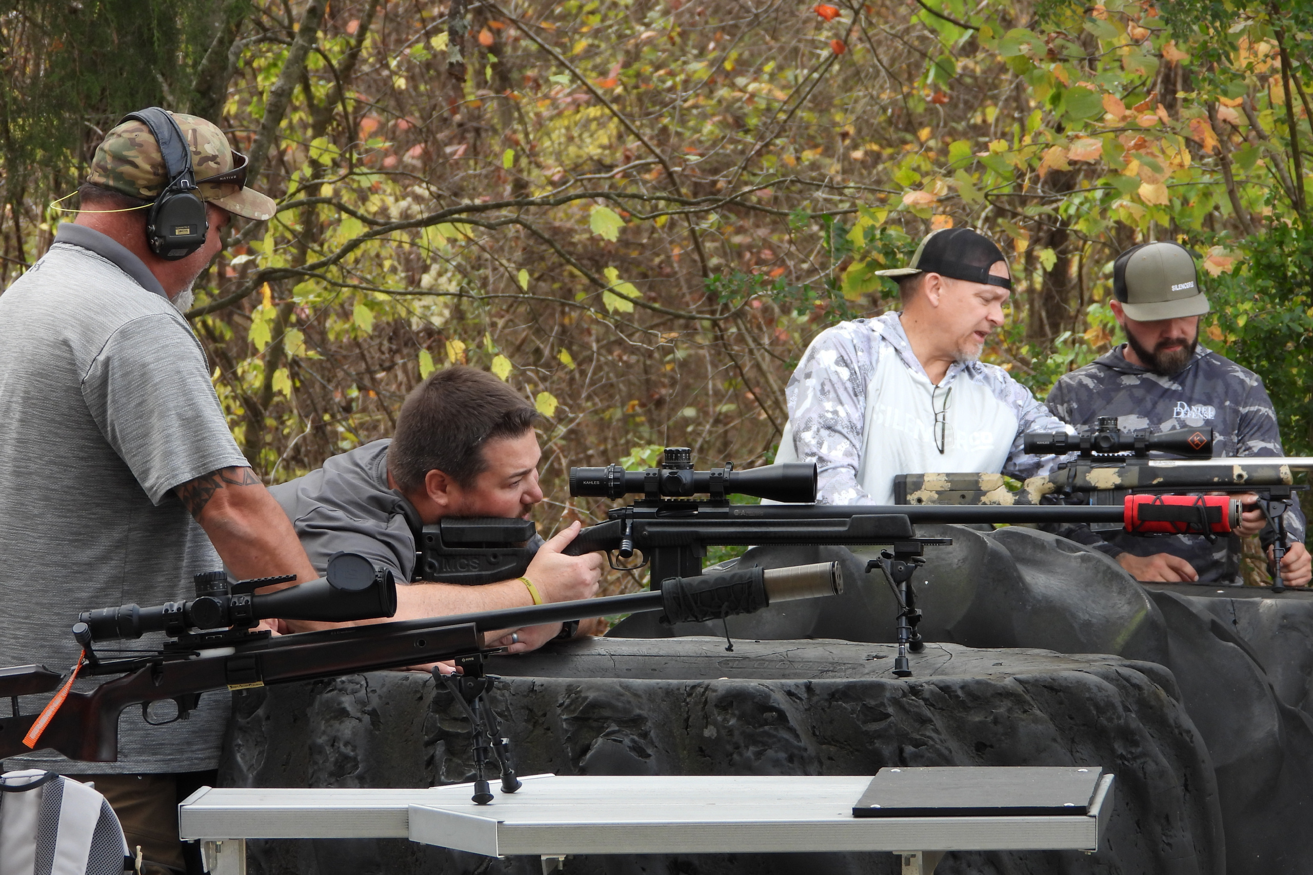 K&M Comprehensive Precision Rifle Course - Image 4