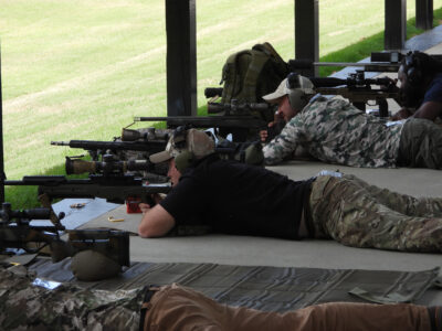 K&M SWAT/SRT/LE Sniper Course