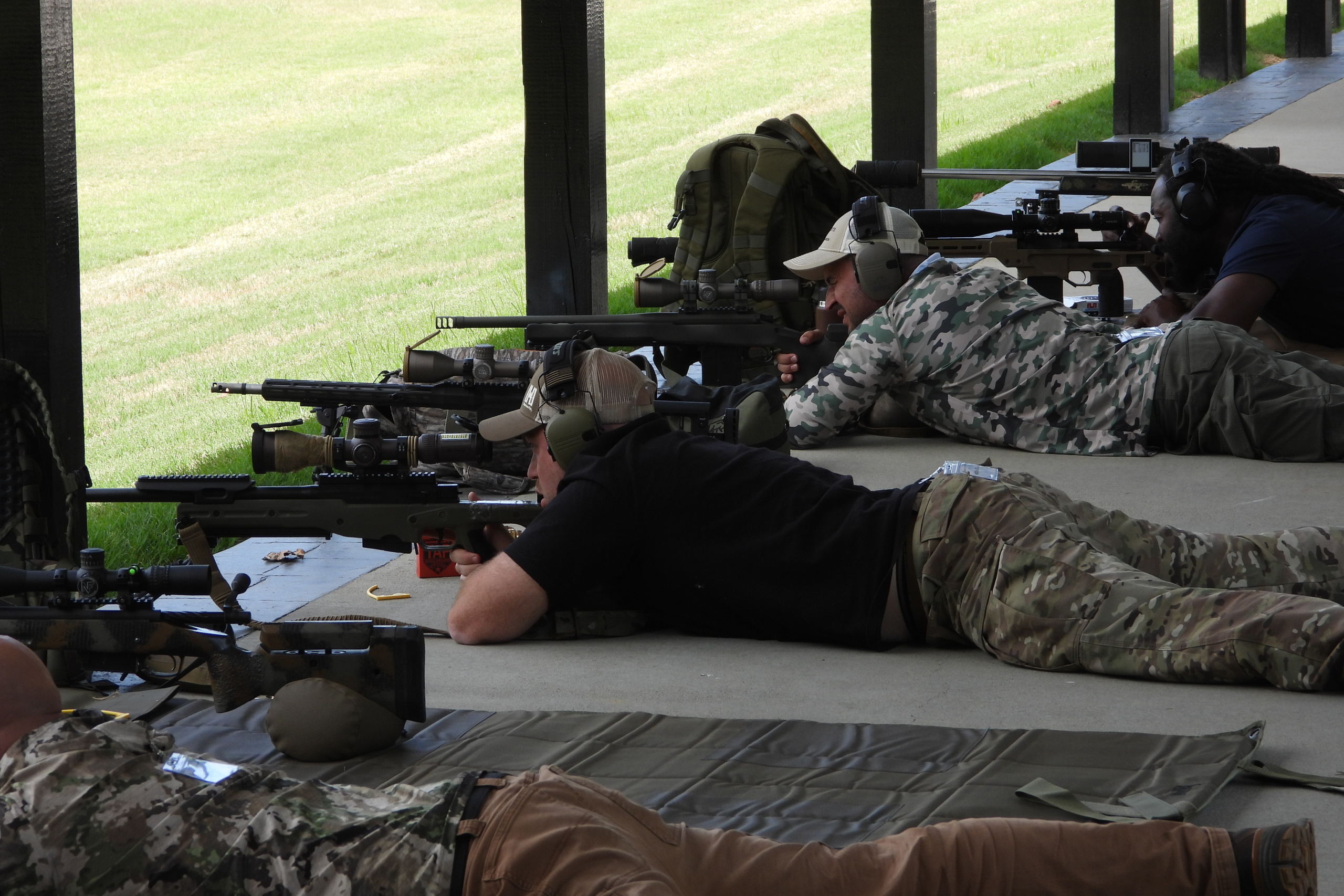 K&M SWAT/SRT/LE Sniper Course