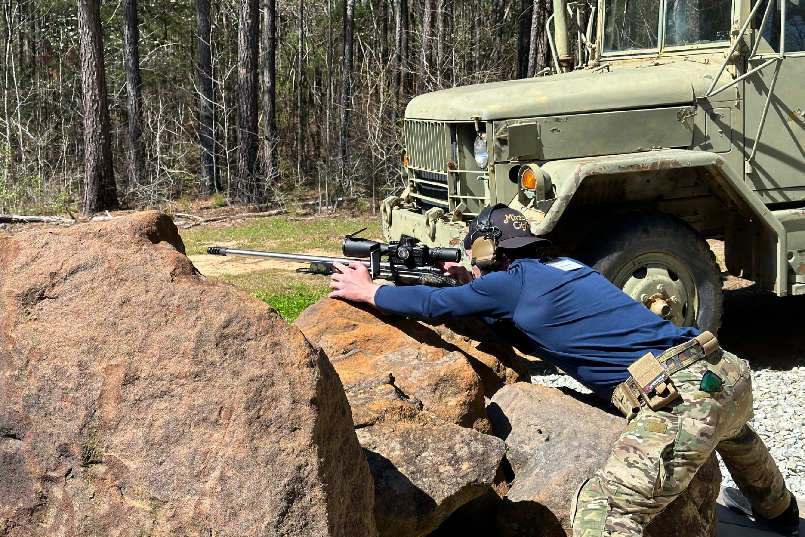 K&M SWAT/SRT/LE Sniper Course - Image 2