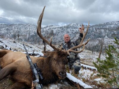 K&M Custom Precision Rifle Hunting Course