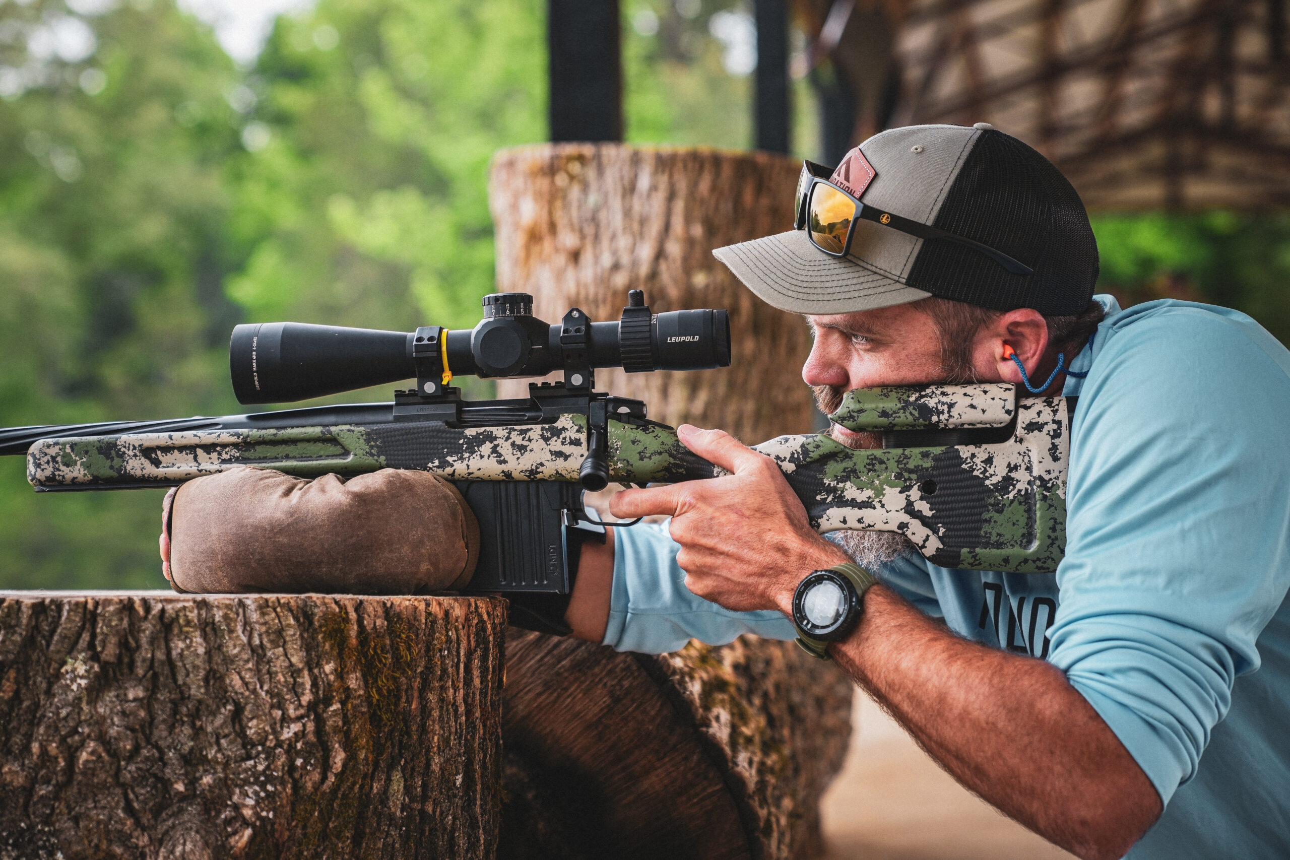 K&M Custom Precision Rifle Hunting Course - Image 3