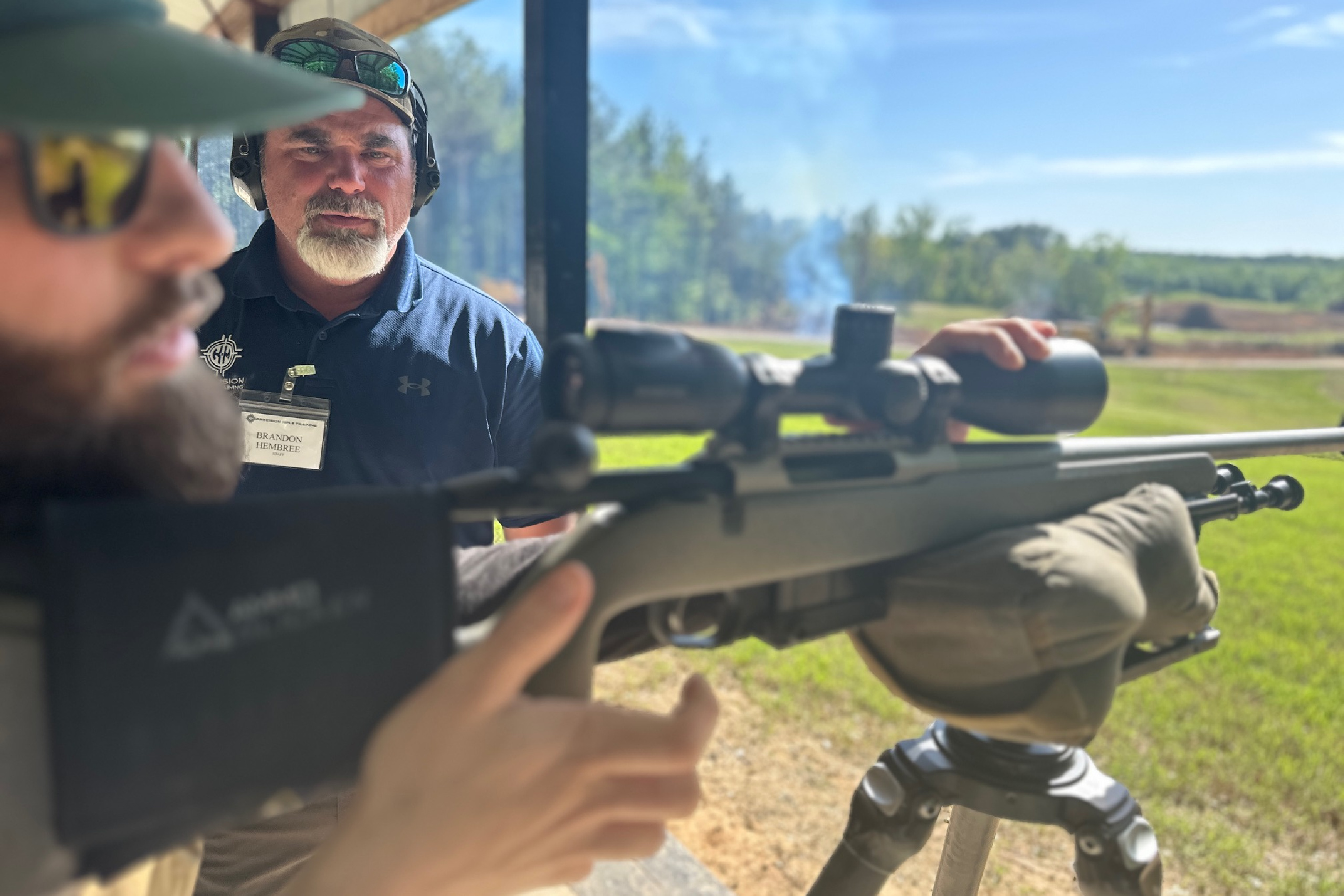 K&M Custom Precision Rifle Hunting Course - Image 4