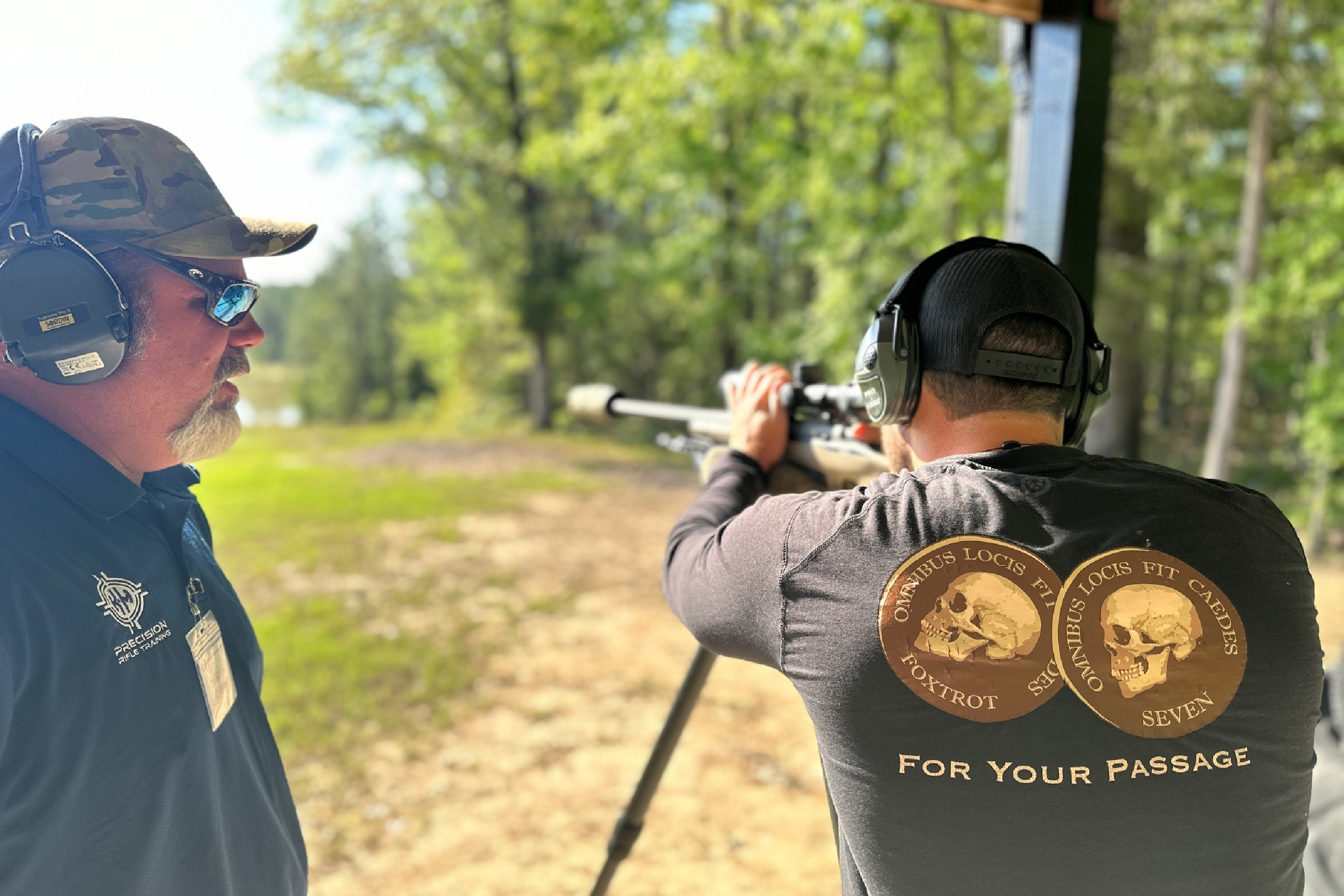 K&M Custom Precision Rifle Hunting Course - Image 2