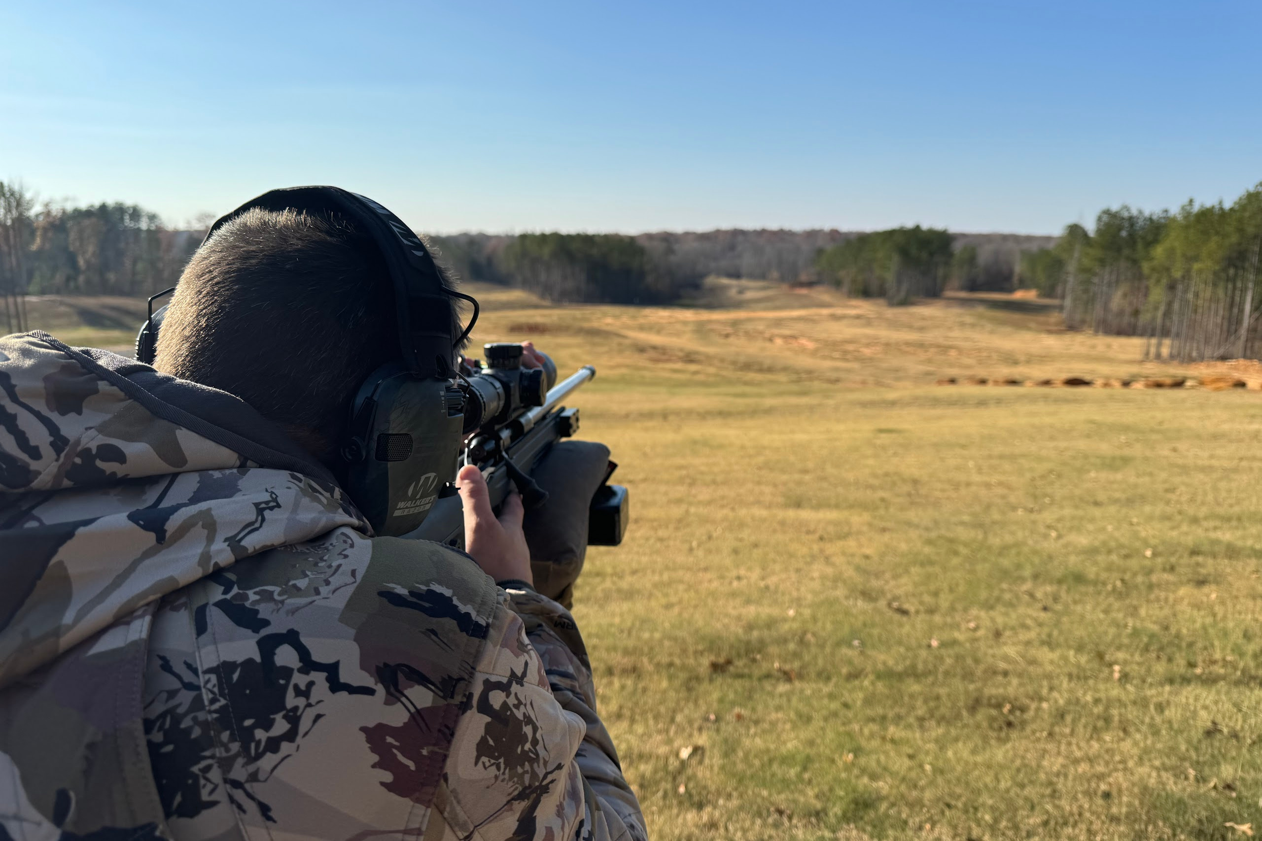 K&M Custom Long Range Precision Rifle Course - Image 3