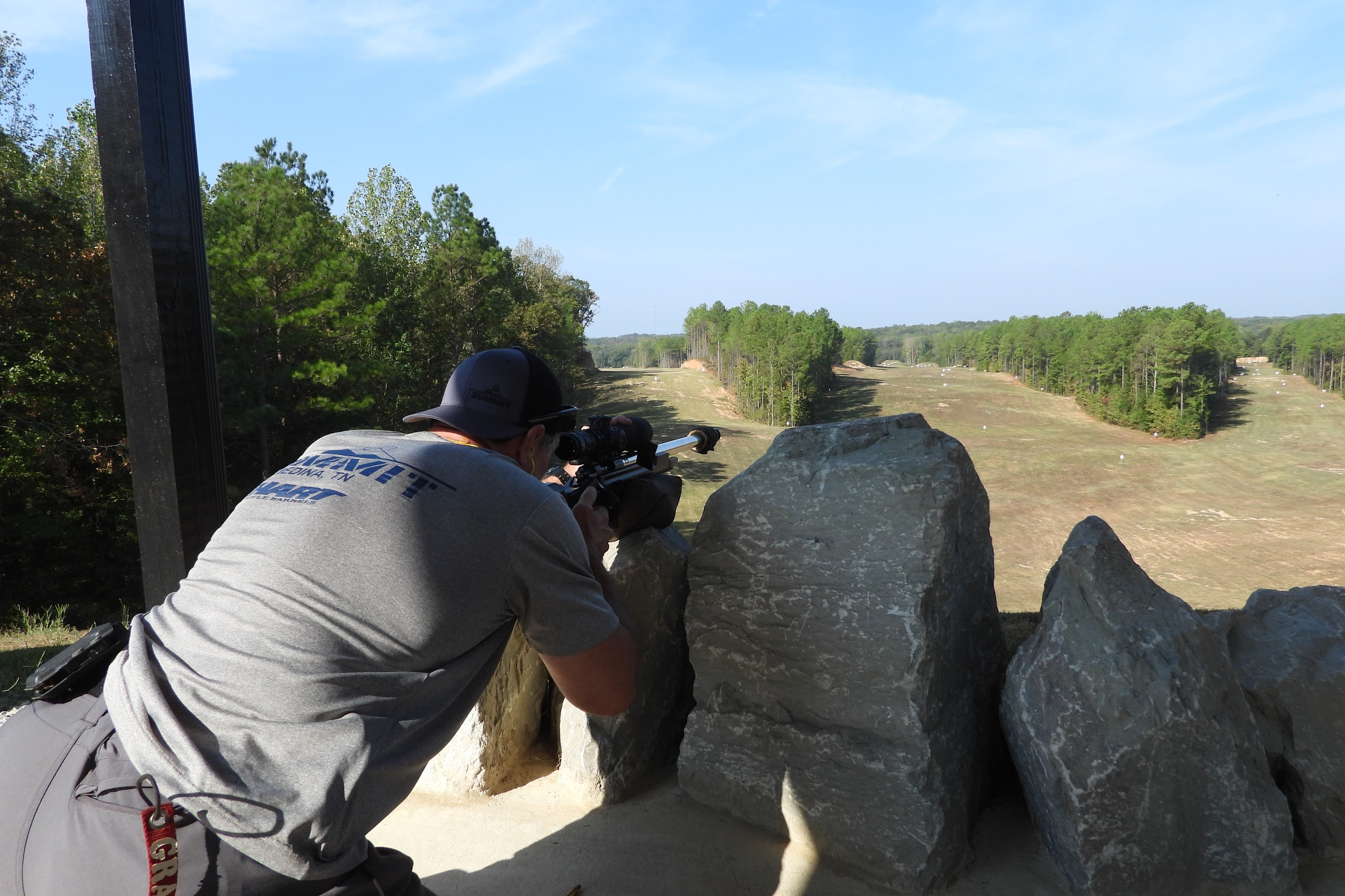 K&M Custom Long Range Precision Rifle Course - Image 4