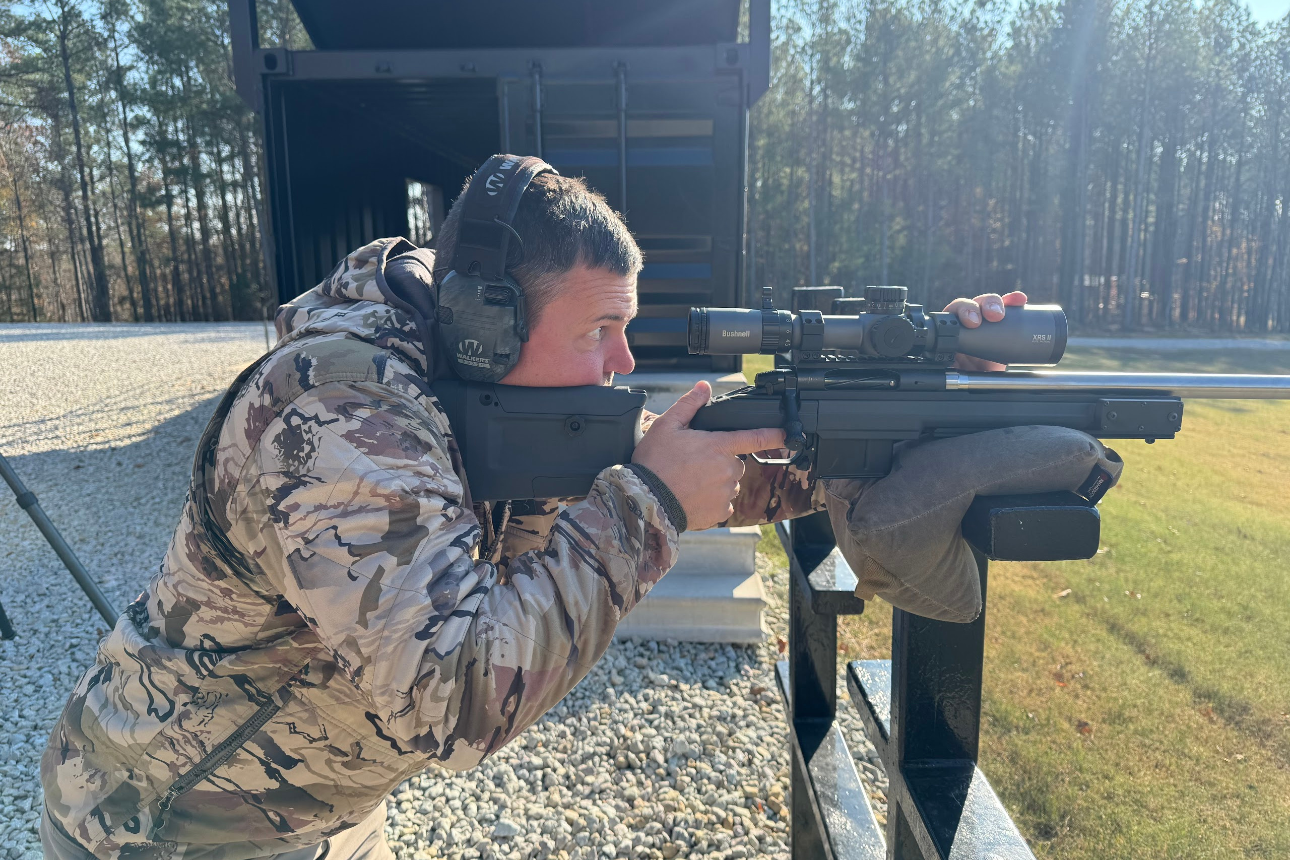 K&M Custom Long Range Precision Rifle Course - Image 2