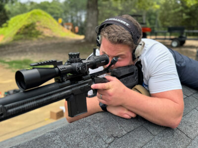 K&M Custom Long Range Precision Rifle Course