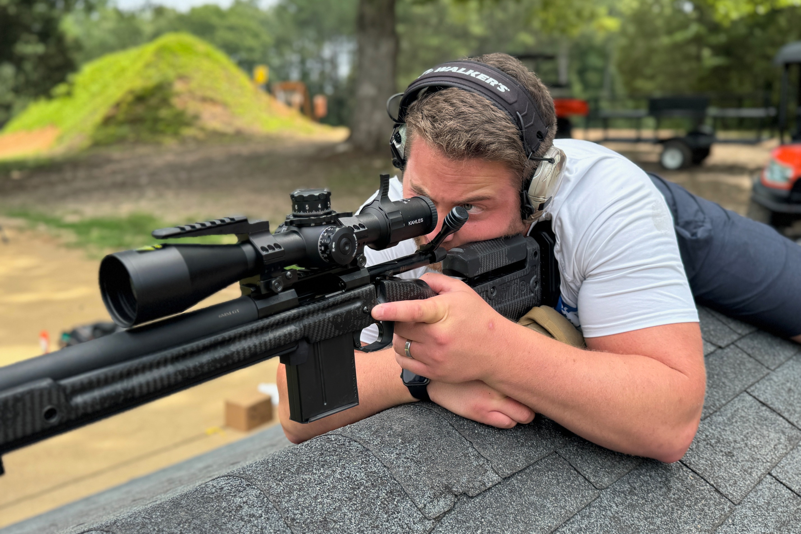 K&M Custom Long Range Precision Rifle Course