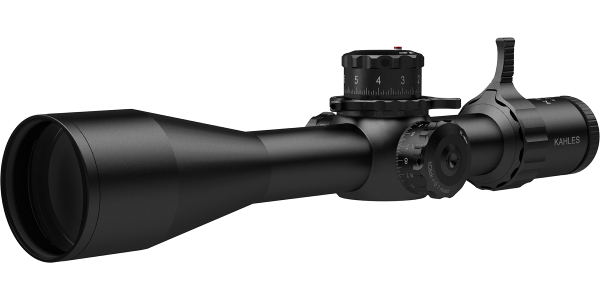 Kahles 5-25x56i DLR