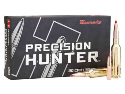 Hornady 300 Win Mag 200 gr ELD-X® Precision Hunter (20rds)