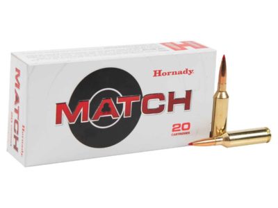 Hornady 6.5 PRC 147 gr ELD® Match (20rds)