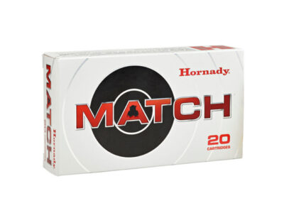 Hornady 6.5 Creedmoor 140 gr ELD® Match (20rds)