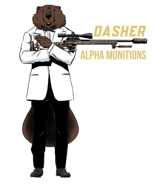 Alpha Brass 6mm Dasher SRP - Image 3