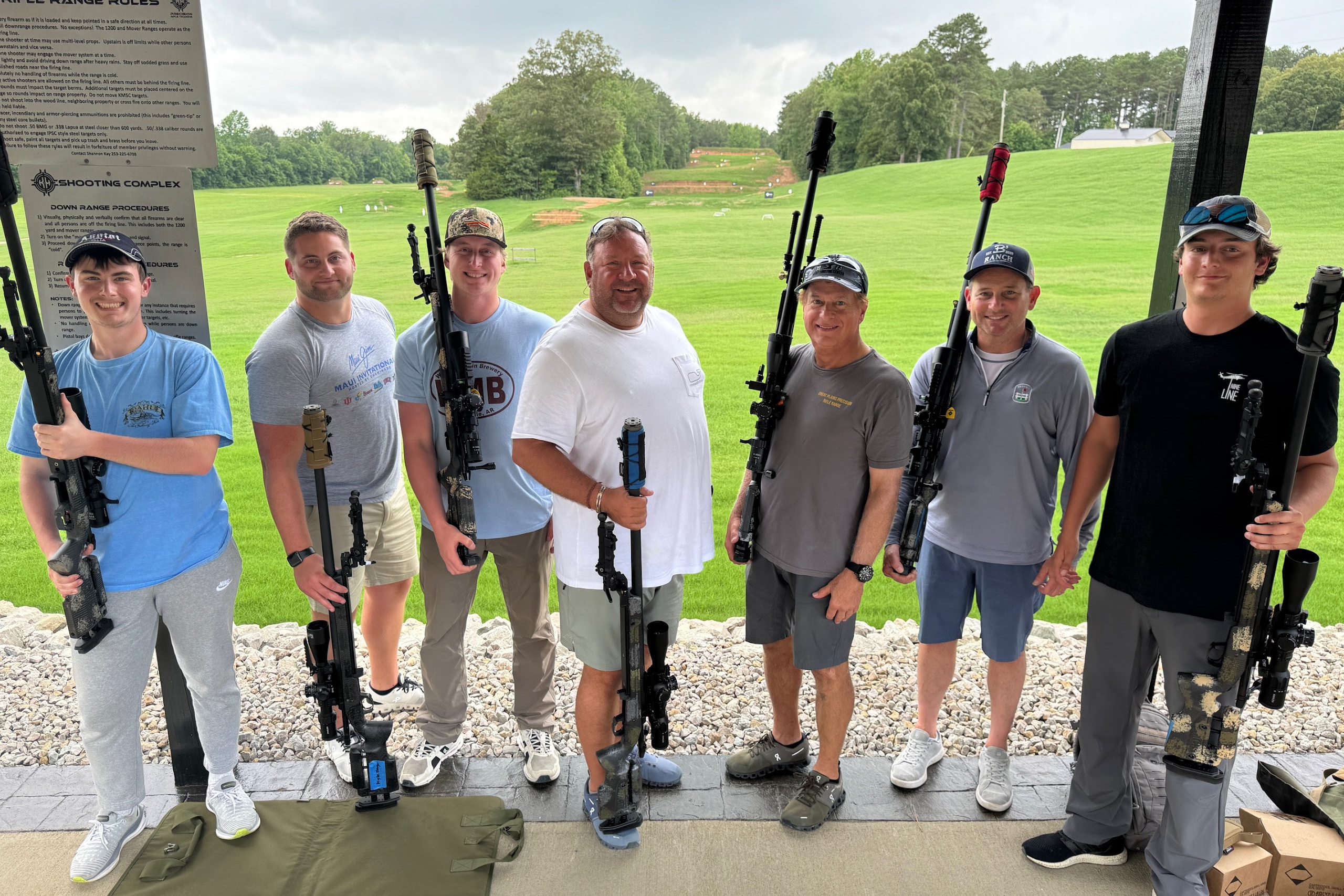 K&M Custom Executive Retreat/Group Experience