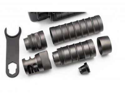 Area 419 Maverick Suppressor 6.5mm (9 inches - Full Kit)