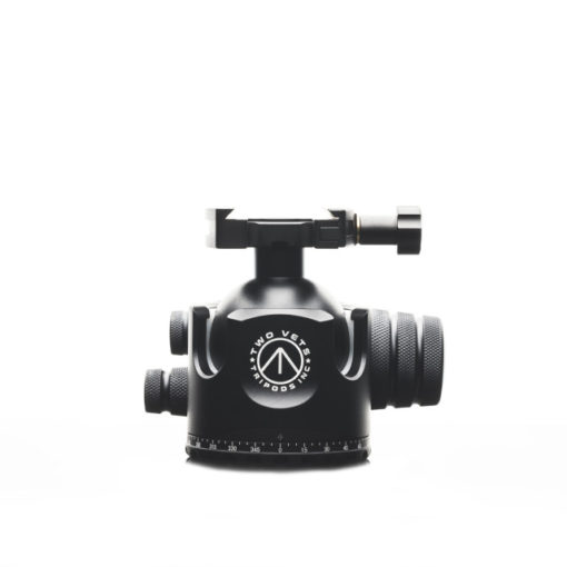 Two Vets - No Name V2 Tripod w/ 55mm Arca Ballhead - Image 4