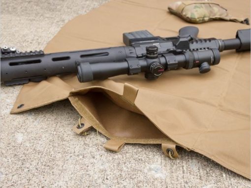 Armageddon Gear Ultra Lightweight Shooting Mat - Image 2