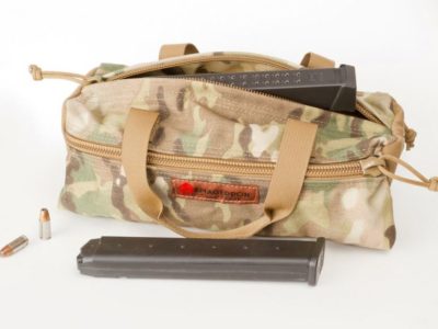Armageddon Gear Top Zip Utility Pouch