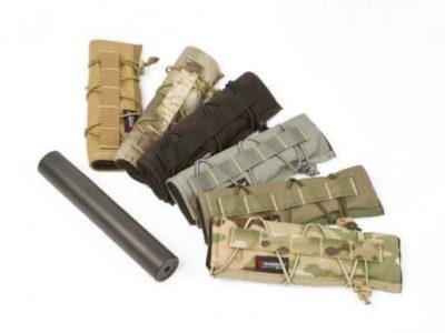 Armageddon Gear Suppressor Mirage Cover