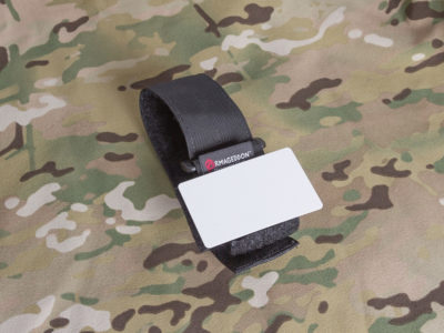 Armageddon Gear Competition Data Armband