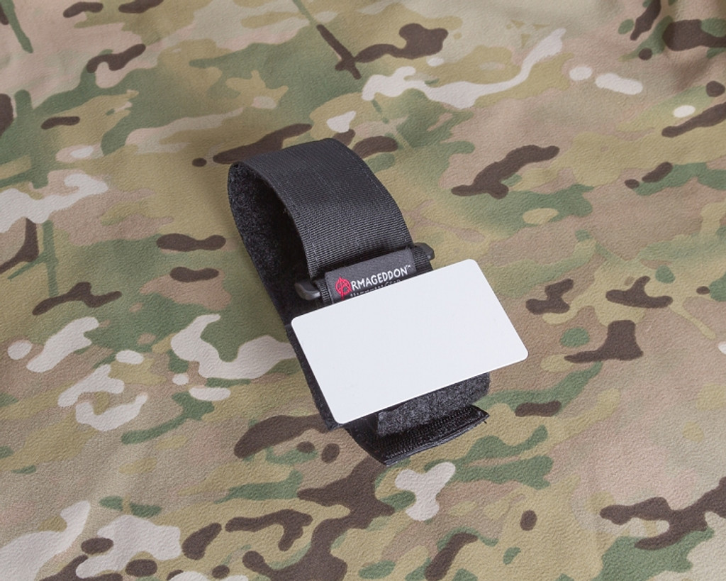 Armageddon Gear Competition Data Armband