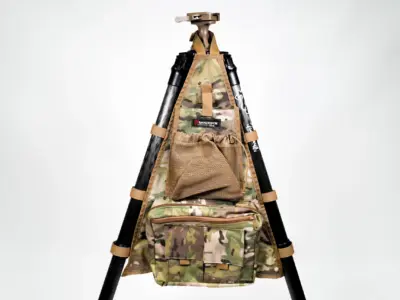 Armageddon Gear Tripod Caddy