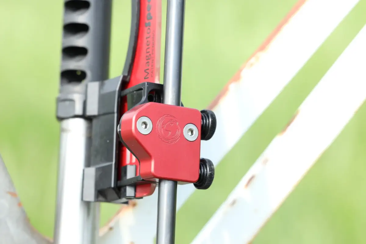 Gray Ops - Magneto Speed V3 Mount w/ ARCA QD - Image 3