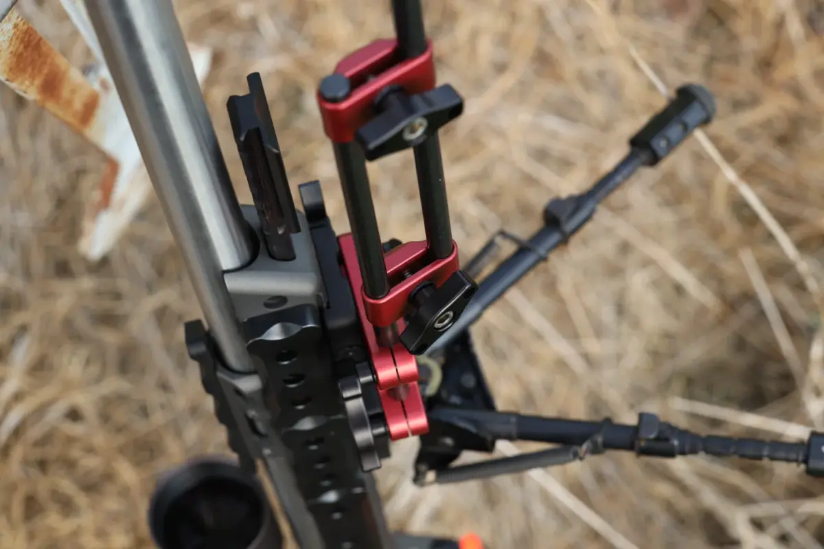 Gray Ops - Magneto Speed V3 Mount w/ ARCA QD - Image 4
