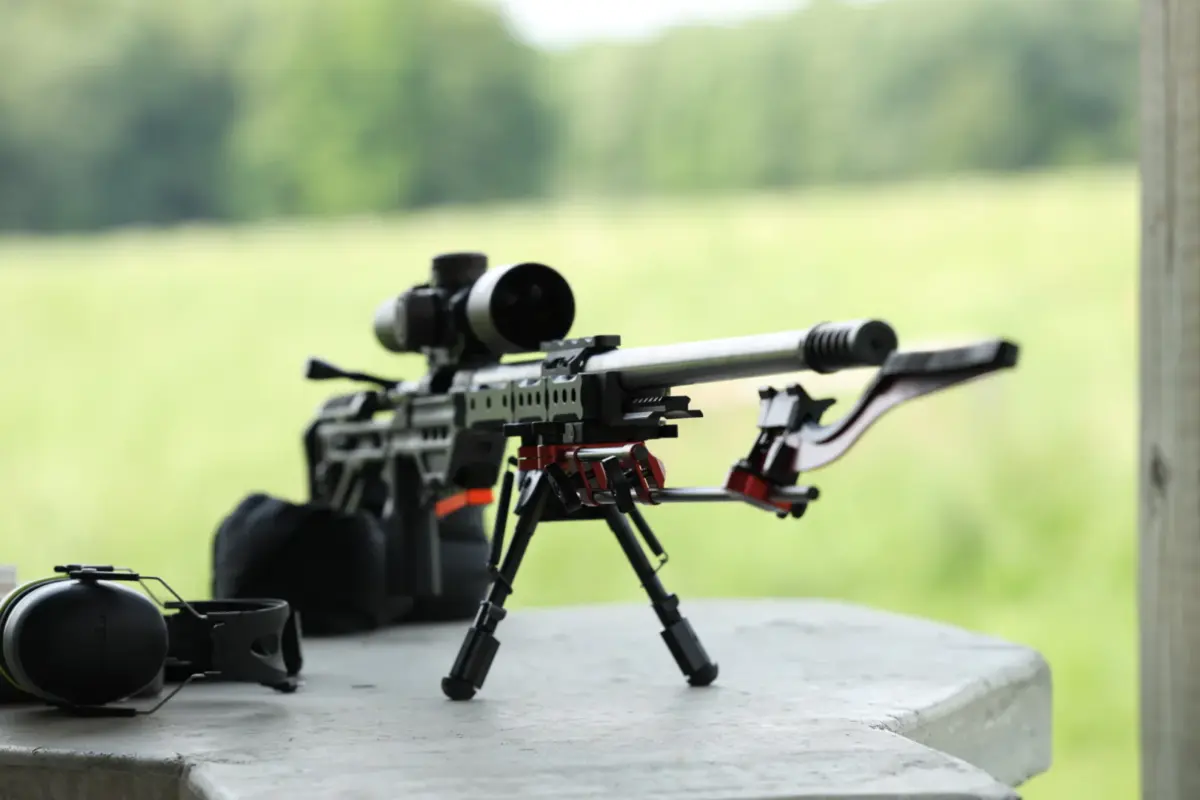 Gray Ops - Magneto Speed V3 Mount w/ ARCA QD - Image 2