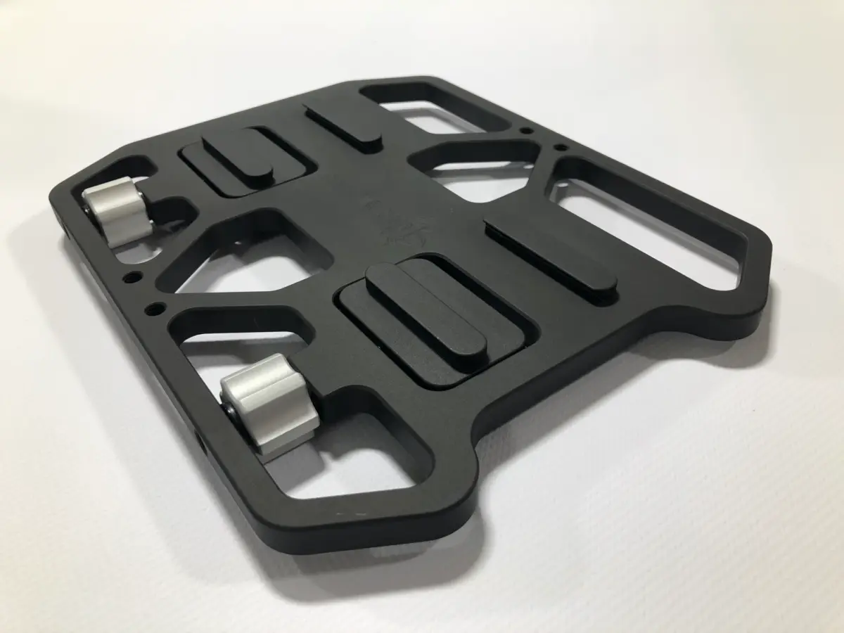 Gray Ops - AMP ELITE "Arca Multi-Plate"