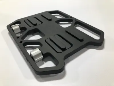 Gray Ops - AMP ELITE "Arca Multi-Plate"