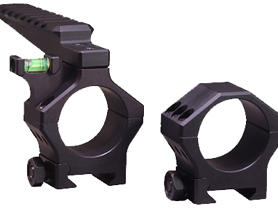 Hawkins - Heavy Tactical Scope Rings - 34mm