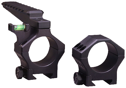 Hawkins - Heavy Tactical Scope Rings - 34mm