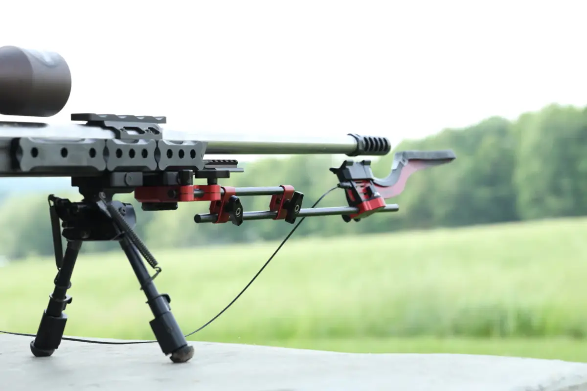 Gray Ops - Magneto Speed V3 Mount w/ ARCA QD