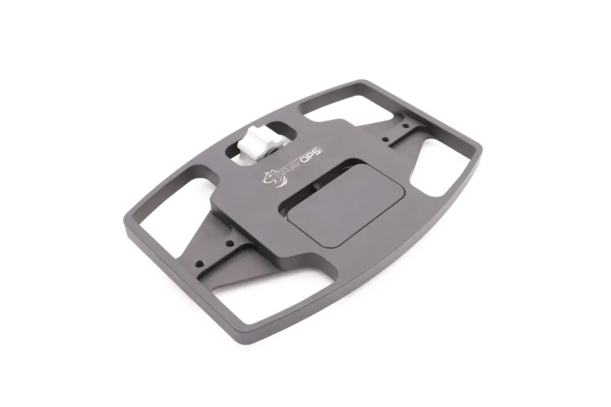 Grey Ops - Mini Gun Plate V2