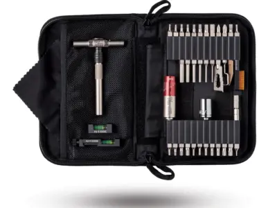 Fix It Sticks - Long-Range Competition Toolkit
