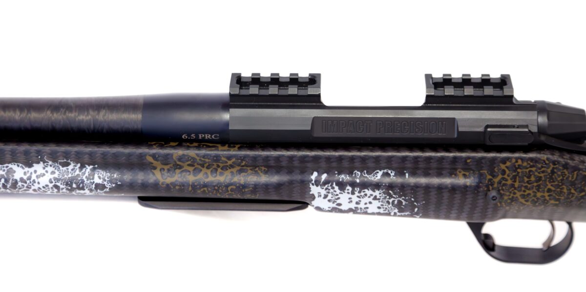 K&M Custom Long Range Hunting Precision Rifle - Image 4