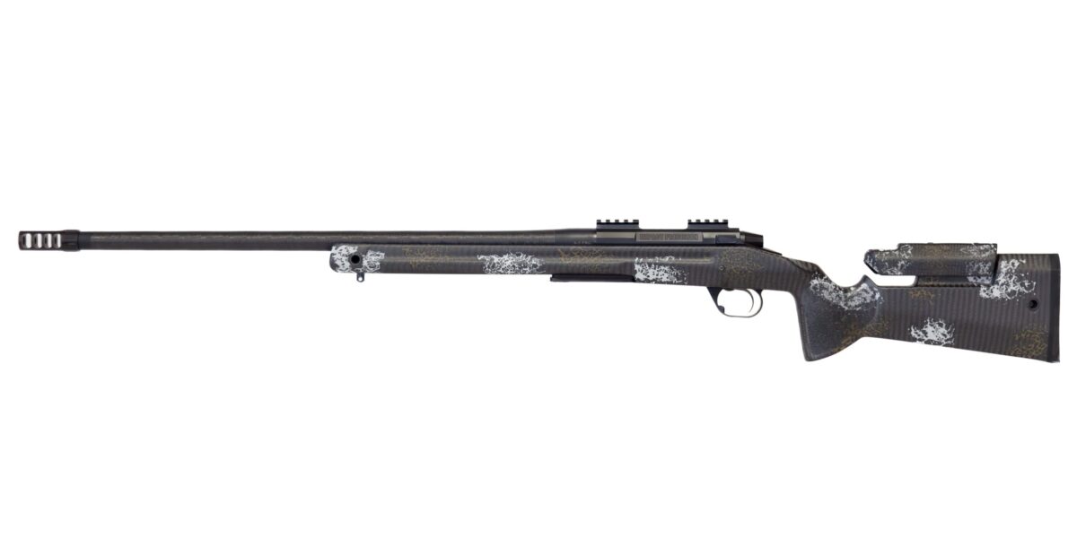 K&M Custom Long Range Hunting Precision Rifle - Image 3