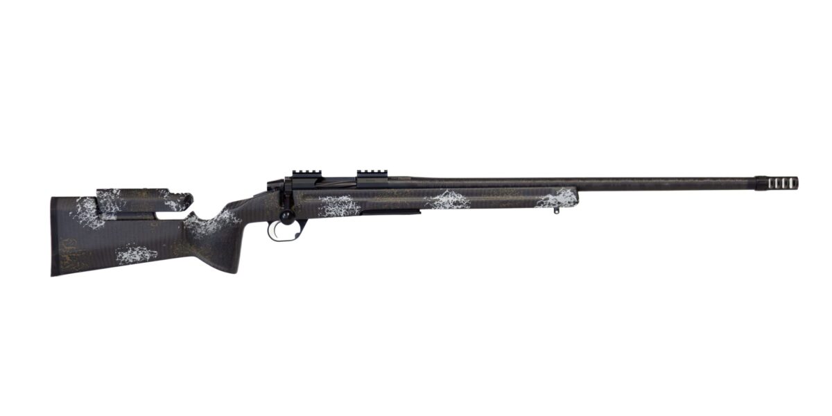K&M Custom Long Range Hunting Precision Rifle