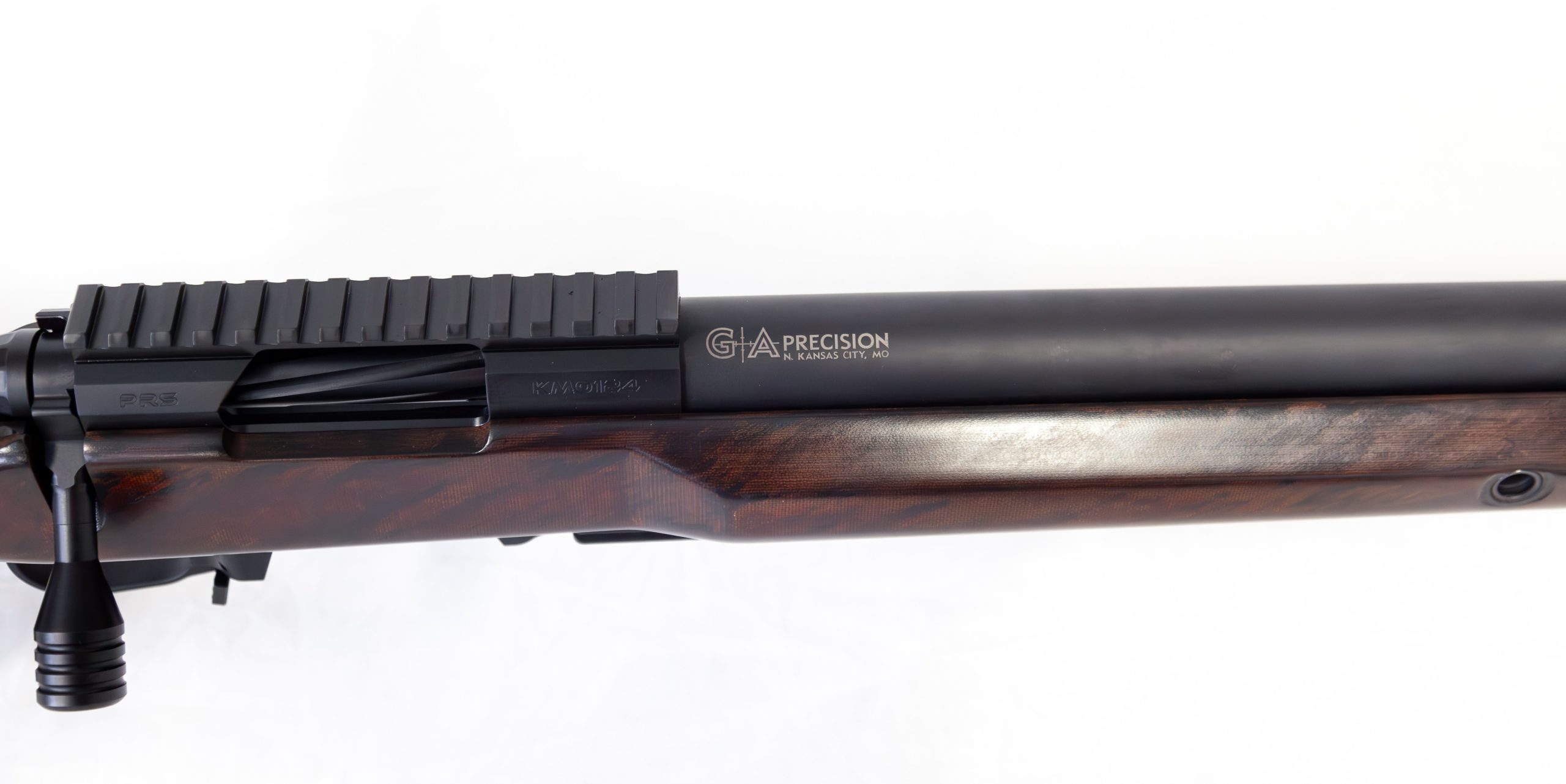 K&M Custom Precision Rifle w/Foundation Genesis 2 MG2 - Image 4